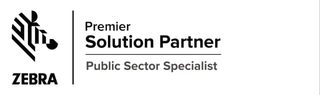 Zebra Premier Solution Partner — Public Sector Specialist